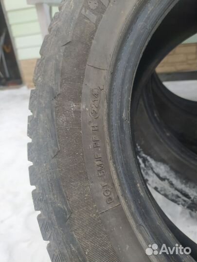 Hankook 225 60 r17