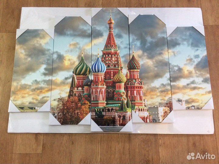 Модульная картина