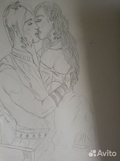 Рисование картин на заказ