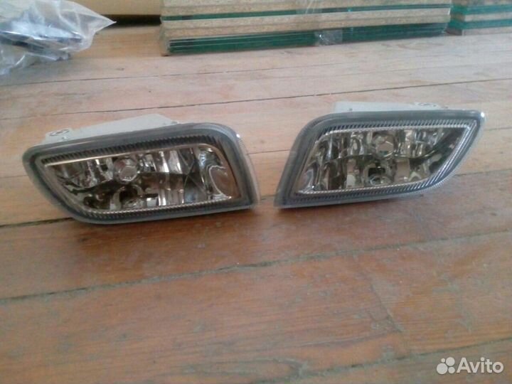 Туманки Тойота Корона Премио,Надя