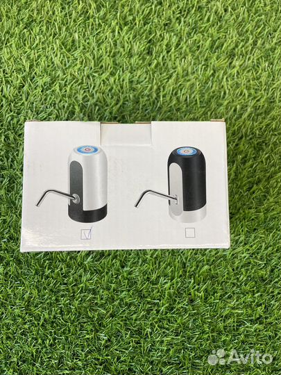 Электрическая помпа для воды