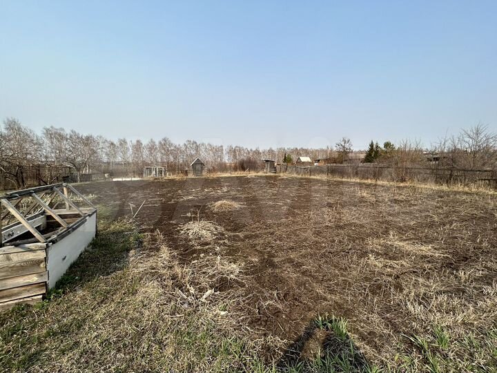 Участок 8 сот. (СНТ, ДНП)