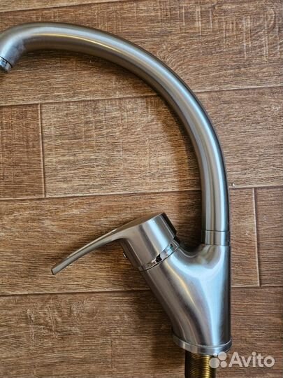 Смеситель для кухни латунь G-lauf