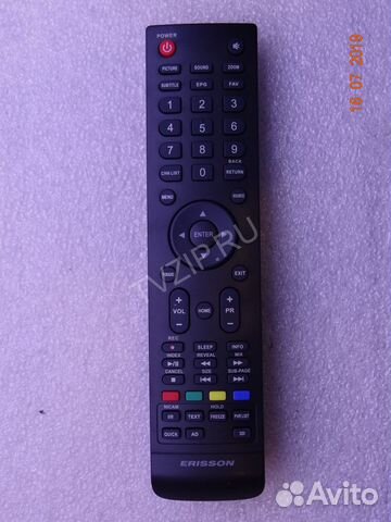 Оригинальный пульт HOF-50E Цена за 1 шт