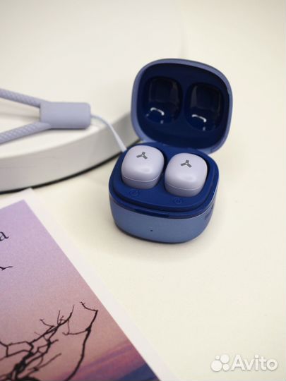 Наушники беспроводные новые