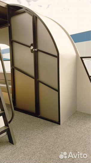 Двухпалубный BRO тримаран 110