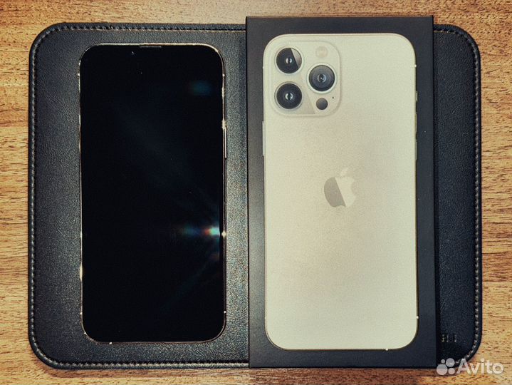 iPhone 13 Pro Max, 256 ГБ