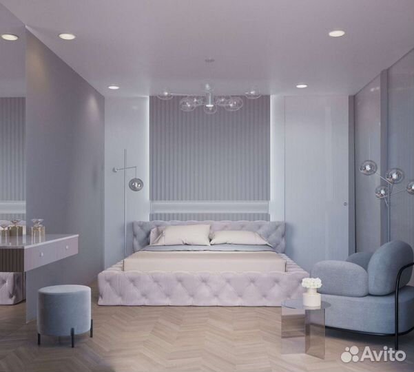 3d визуализация интерьера