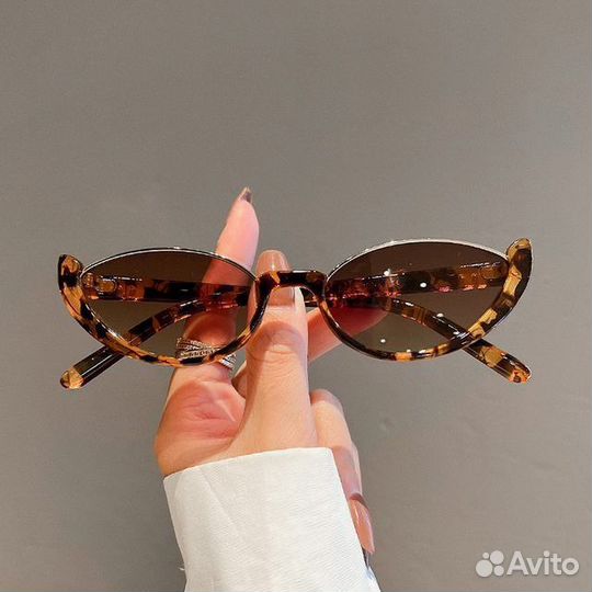 Солнцезащитные очки