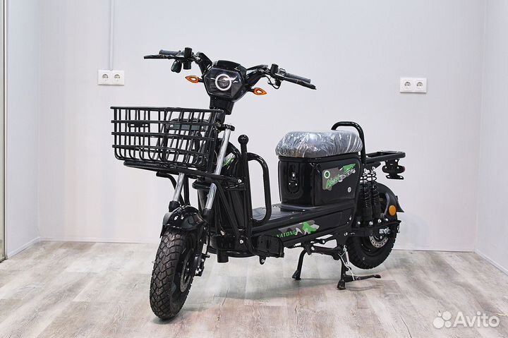 Электроскутер Yatong 1000W