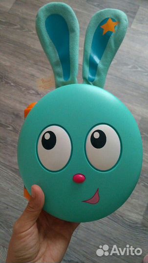 Музыкальная книжка Бани