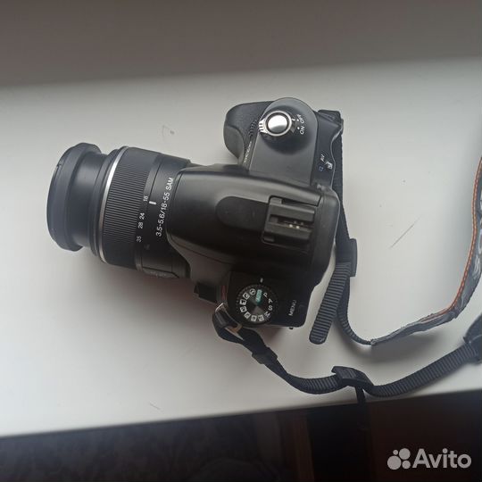 Зеркальный фотоаппарат sony a230