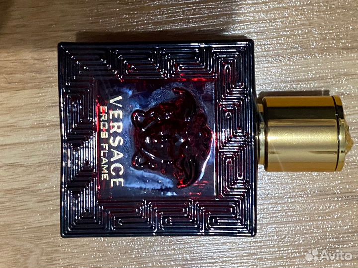 Versace мужские духи