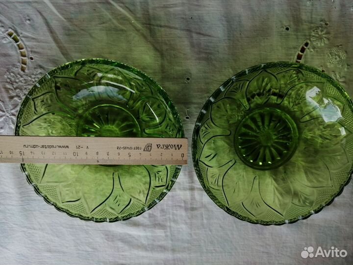 Цветное стекло СССР грвфин