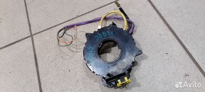 Шлейф подрулевой Галант