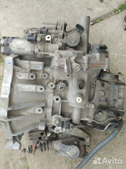 АКПП toyota corolla 150