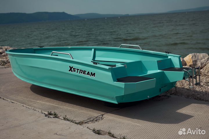 Новая лодка Xstream 420