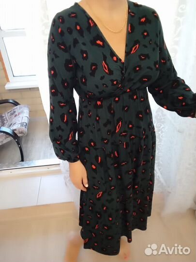 Платье женское 46