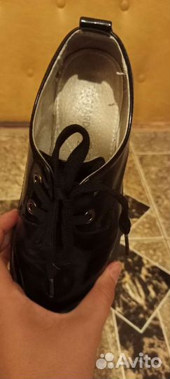 Ботинки детские 32 размер