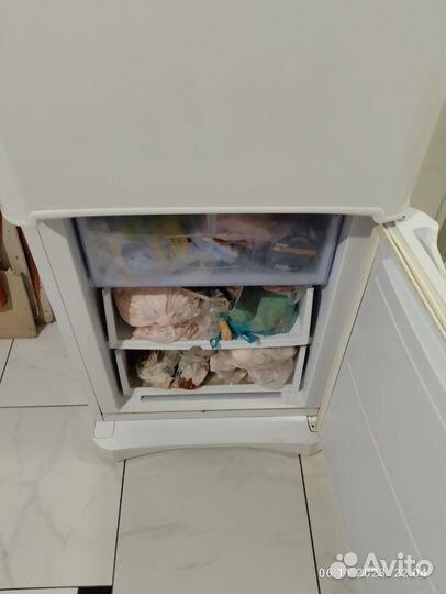 Холодильник indesit no frost
