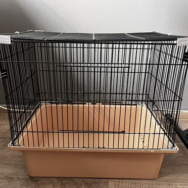 Клетка 42х30х37