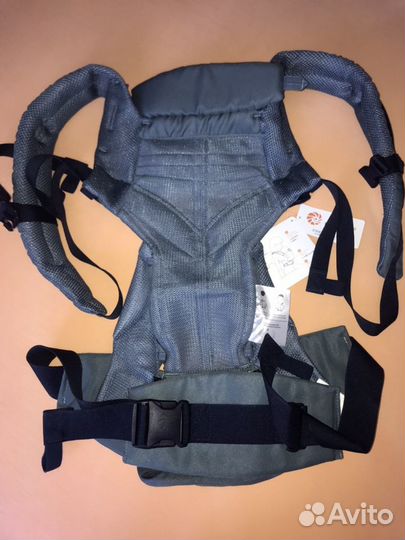 Новый Ergobaby omni 360 Carrier Cool Air