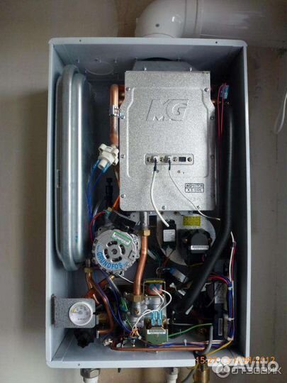 Газовый котел мастер гас