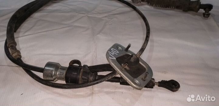 Трос переключения передач Toyota camry v40 АКПП