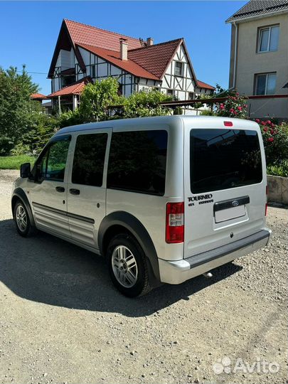 Ford Transit Connect 1.8 МТ, 2008, 240 000 км