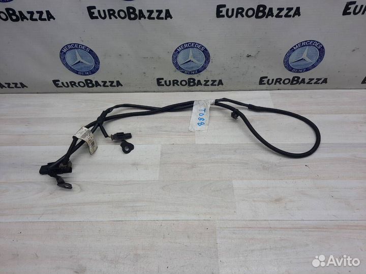 Проводка Лямбда Зонда Mercedes X164