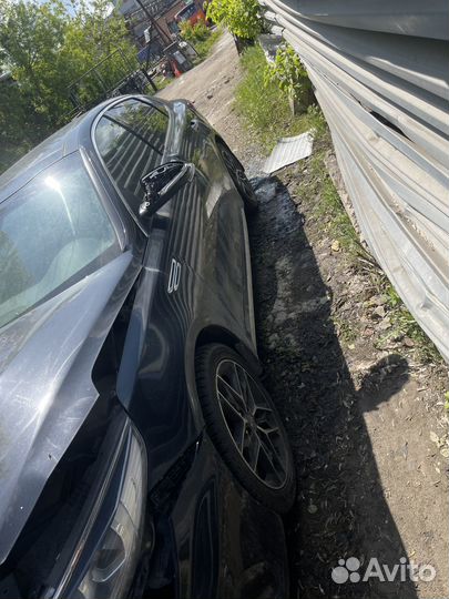 Разбор на kia optima 2018 и skoda oktavia 2020