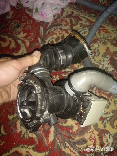 Запчасти для стиральной машины ariston arsf 105