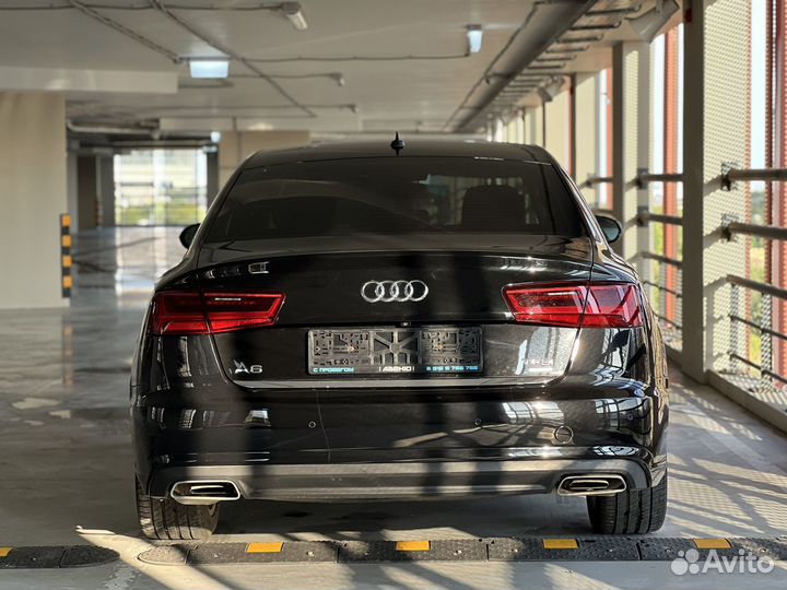 Audi A6 1.8 AMT, 2014, 149 959 км