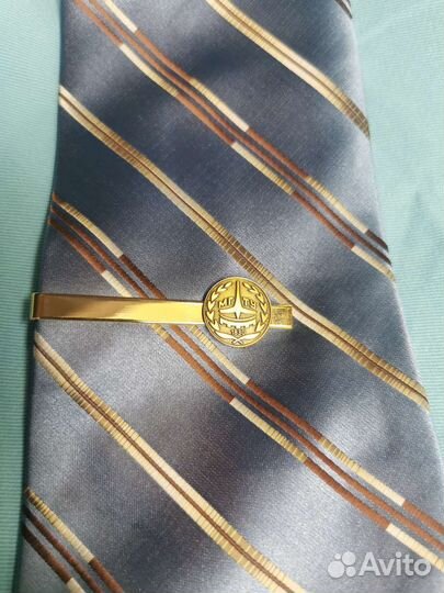 Зажим для галстука мгту