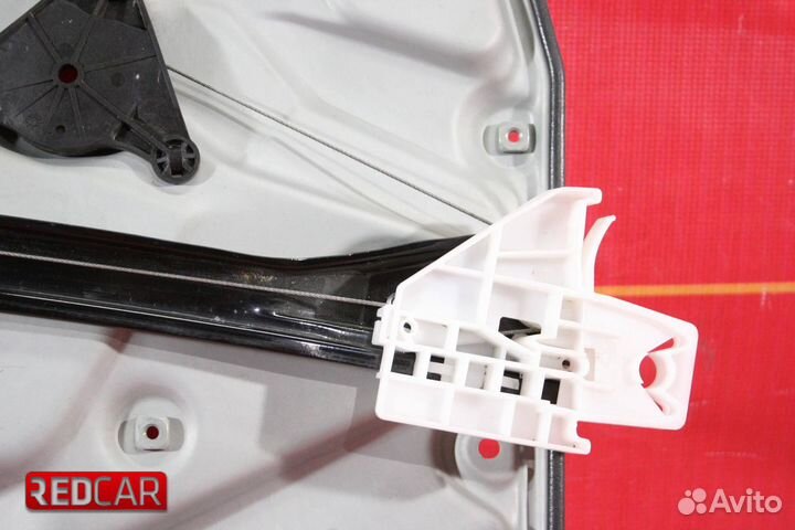 Стеклоподъемник двери задней лев Skoda Octavia 2 A