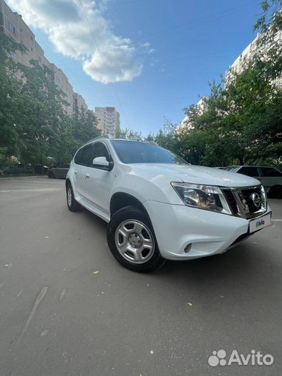 Nissan Terrano 2.0 МТ, 2018, 164 000 км