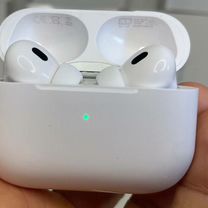 Airpods Pro 2 Premium (Гарантия+Чехол)