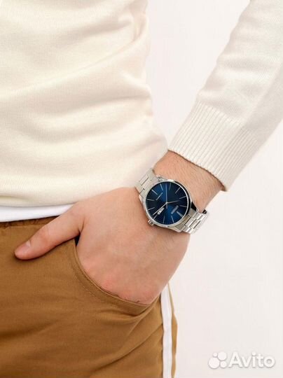 Мужские наручные часы Citizen Automatic NH8350-83L