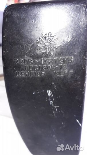 Электрообогреватель советских времен