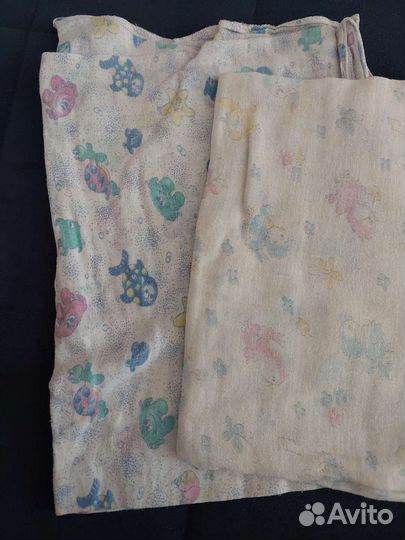 Пелёнки байковые