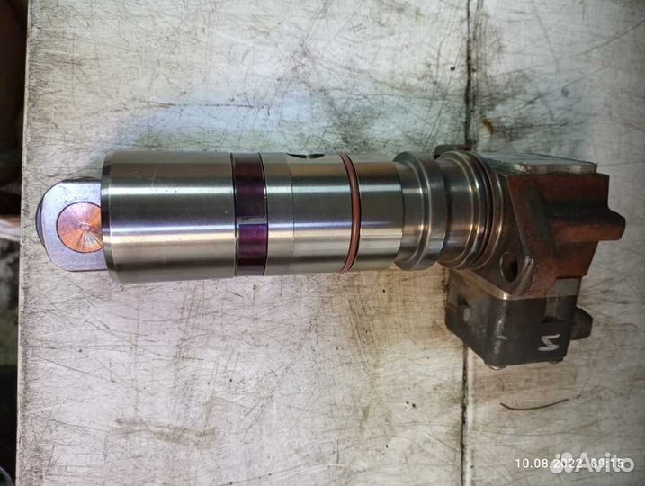 PLD-секция двигателя Mercedes Benz