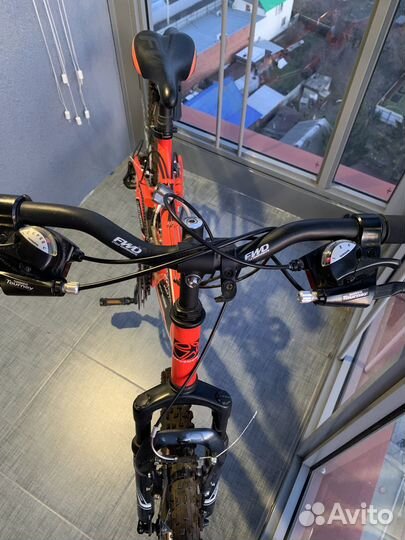 Велосипед forward benfica