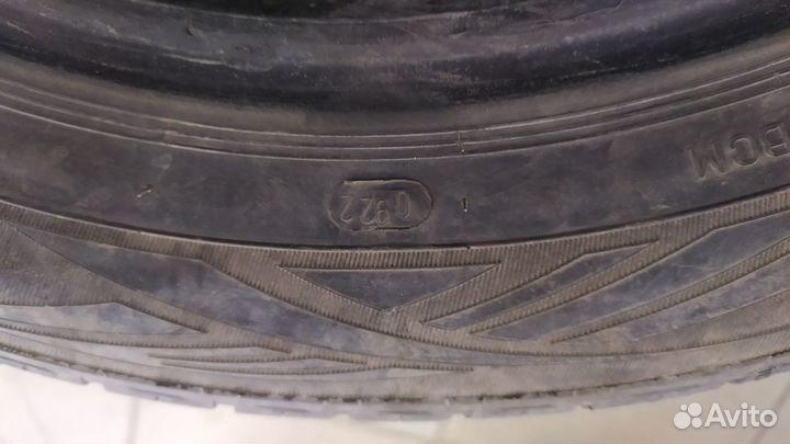 Шины 195 55 16 летние бу