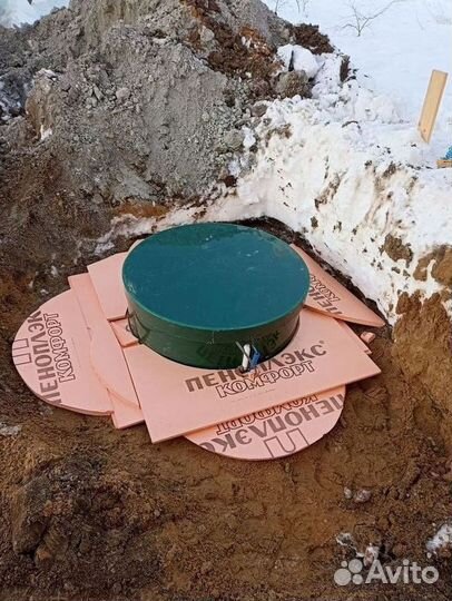 Септик Евролос про