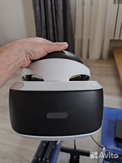 Sony playstation 4 vr