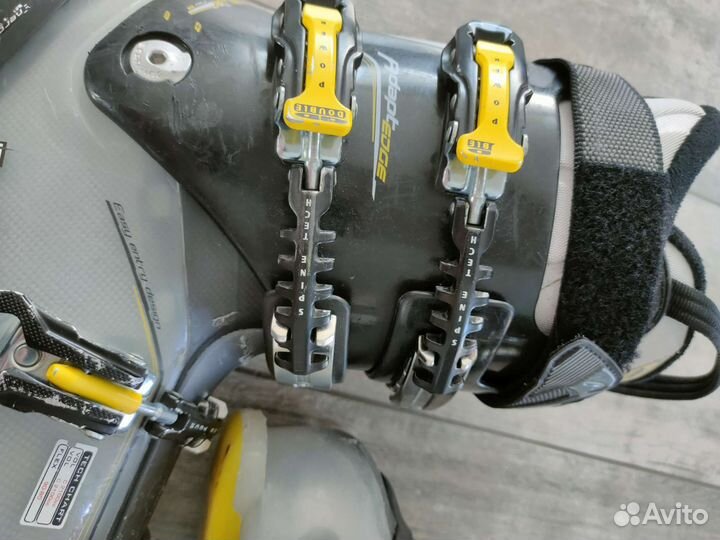 Горнолыжные ботинки Head adapt edge 90 29.5