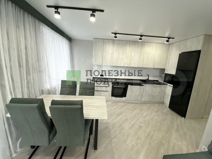 3-к. квартира, 67 м², 14/17 эт.