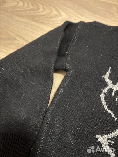 Свитер унисекс у2к дрейн альт