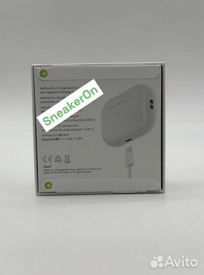 Airpods Pro 2 Type-c gen