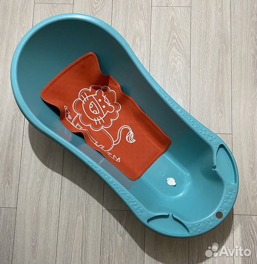 Ванночка для купания